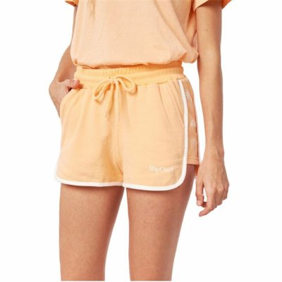 Sportshorts för kvinnor Rip Curl Re-Entry Orange Gul (Storlek: L)