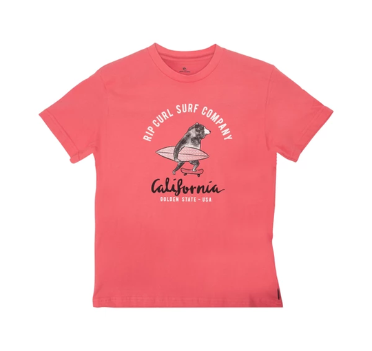 Animoulous Tee, Cayenne, 10, T-Shirts
