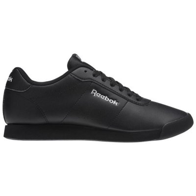 Gymnastiksko, Dam Reebok Royal Charm W Svart (Fotstorlek: 38.5)