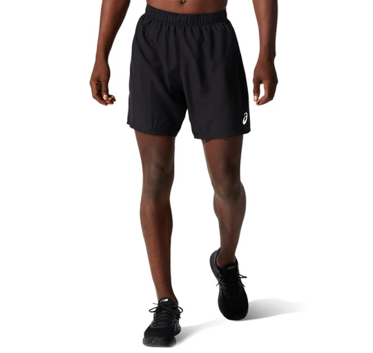 Core 7in Short, Performance Black, L, Löparshorts