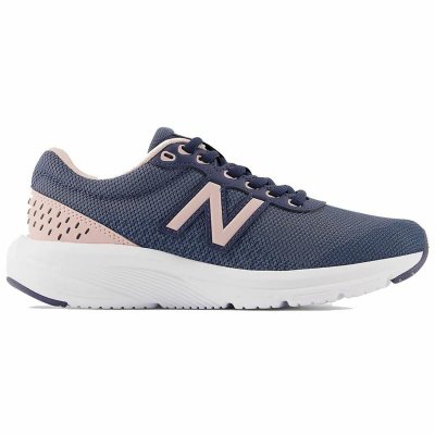 Löparskor, Vuxna New Balance 411 v2 Kvinna Mörkblå (Fotstorlek: 41)