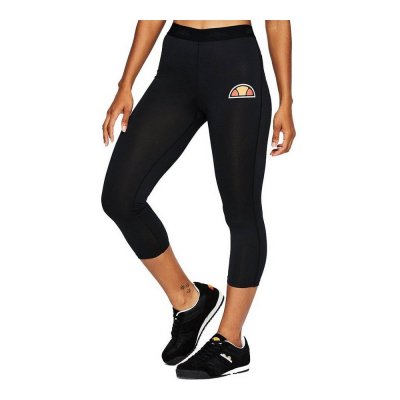 Sport-leggings, Dam PORTICI CAPRI Ellesse 06386 Svart (Storlek: 8)