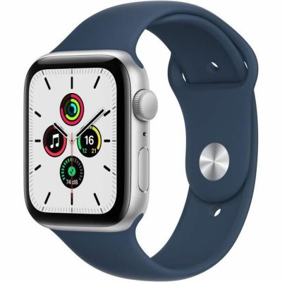 Smartklocka Apple SE Blå