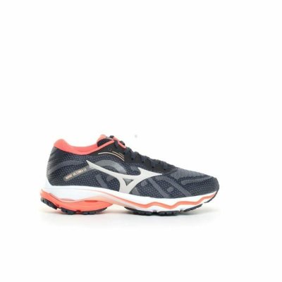 Löparskor, Vuxna Mizuno Wave Ultima 13 Kvinna Svart (Fotstorlek: 38.5)
