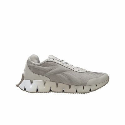 Löparskor, Vuxna Reebok Zig Dynamica 3 Grå Män (Fotstorlek: 43)