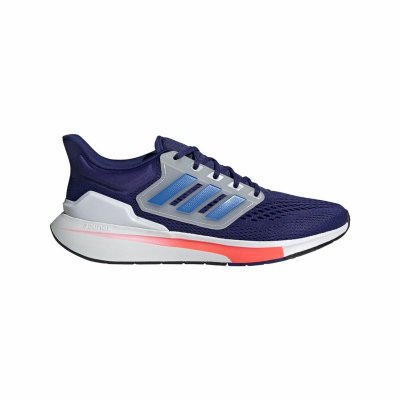 Löparskor, Vuxna Adidas EQ21 Run Blå (Fotstorlek: 42)