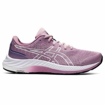 Löparskor, Vuxna Asics Excite 9 Rosa (Fotstorlek: 39.5)