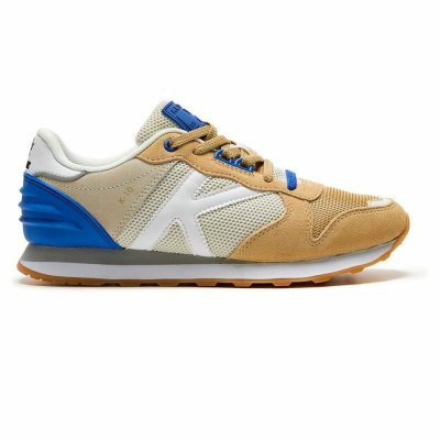 Sportskor Casual Herr Kelme K-10 Ljusbrun (Fotstorlek: 43)