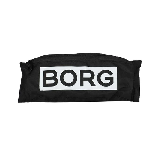 Van Waist Bag, Black, Onesize, Midjeväskor