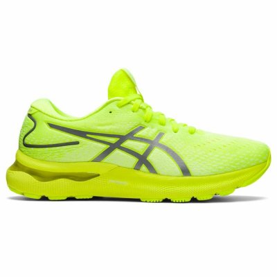 Löparskor, Vuxna Asics Gel-Nimbus 24 Multicolour (Fotstorlek: 41.5)