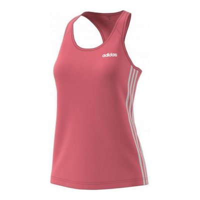 Tanktop, Dam Adidas D2M 3S TANK EI4823 Rosa (Storlek: 2XS)