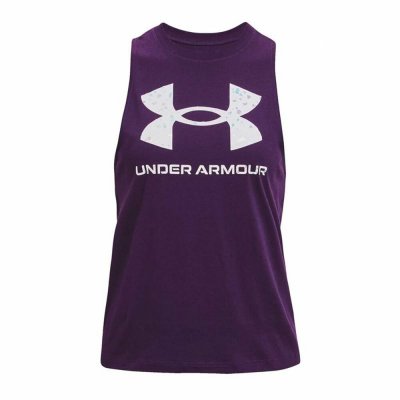 Tanktop, Dam Under Armour Sportstyle (Storlek: M)