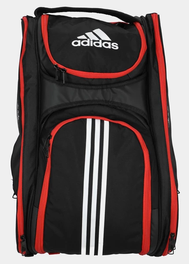 Racket Bag Multigame, No Color, Onesize, Racket Och Bollar