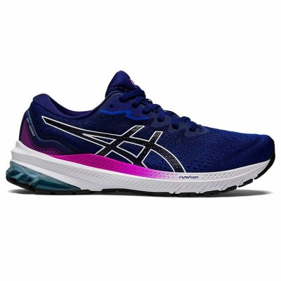 Löparskor, Vuxna Asics GT-1000 Blå Kvinna (Fotstorlek: 39.5)