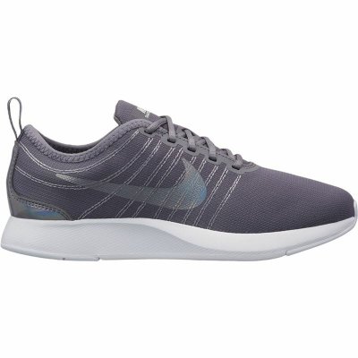 Gymnastiksko, Dam Nike Dualtone Racer Mörkgrå (Fotstorlek: 36)