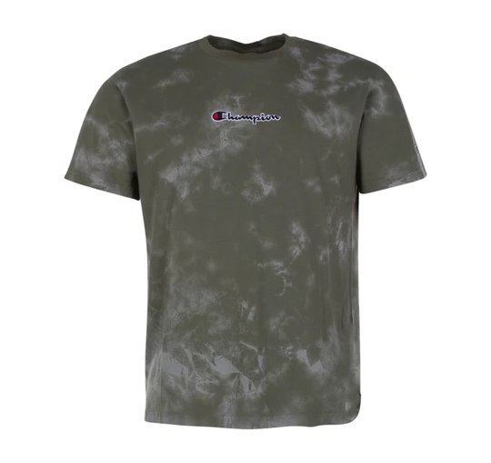 Crewneck T-Shirt, Deep Lichen, S, T-Shirts