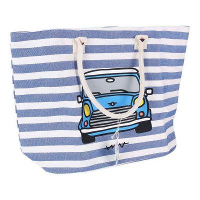 Strandväska Cállate la Boca Mini