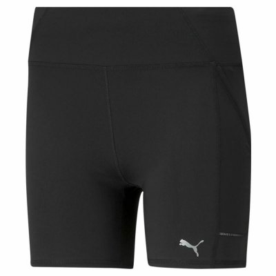 Sport-leggings, Dam Puma Run Favorite Svart (Storlek: S)