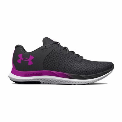Löparskor, Vuxna Under Armour Charged Breeze Svart (Fotstorlek: 36.5)