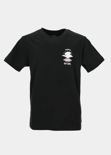 Search Icon Tee -Boy, Black, 16, T-Shirts