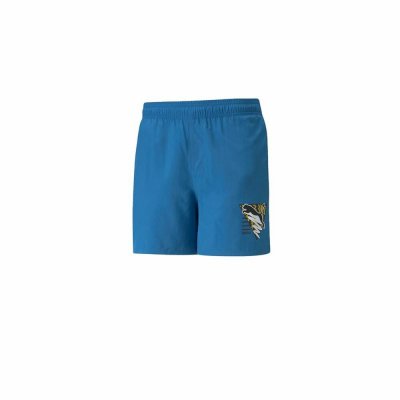 Träningsshorts Puma Summer Cat Graphic Vallarta (Storlek: M)
