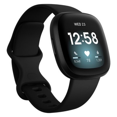 Smartklocka Fitbit VERSA 3 FB511 (Färg: Rosa)
