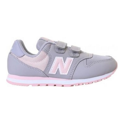 Sportskor för barn New Balance KV500KGY Grå (Fotstorlek: 22,5)