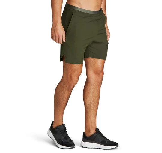 Borg 4-Way Stretch Shorts, Rosin, S, Löparshorts