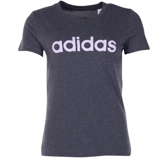 W E Lin Slim T, Dgreyh/Prptnt, S, T-Shirts