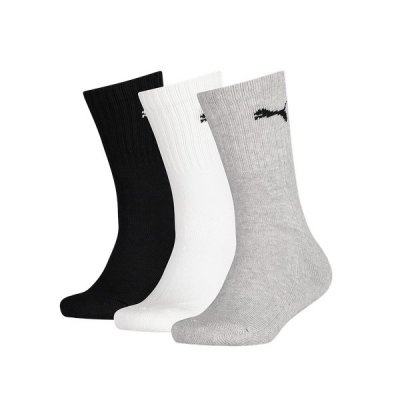 Sportstrumpor Puma 100000965 003 Barn (3 uds) (Fotstorlek: 27-30)