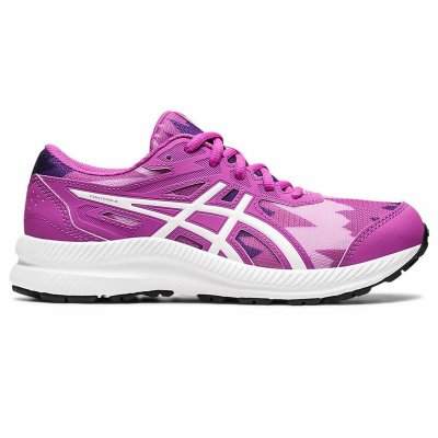 Sportskor för barn Asics Contender 8 Purpur (Fotstorlek: 39.5)