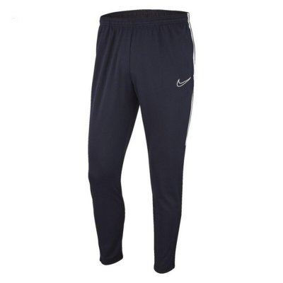 Nederdel träningsoverall för barn Nike Dry Academy Marinblå (Storlek: XS)