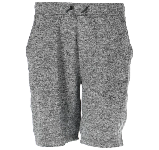 Training Shorts Jr, Charcoal Melange, 130, Träningsshorts