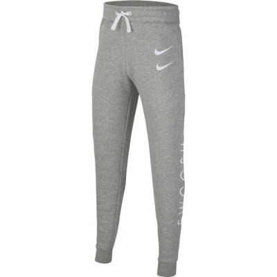 Träningsbyxa barn Nike Sportswear Mörkgrå (Storlek: 7-8 år)