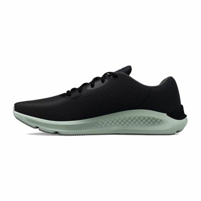 Gymnastiksko, Dam Under Armour Charged Svart (Fotstorlek: 40)