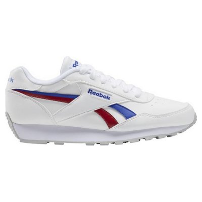 Gymnastikskor, Herr Reebok Rewind Run Vit (Fotstorlek: 38.5)