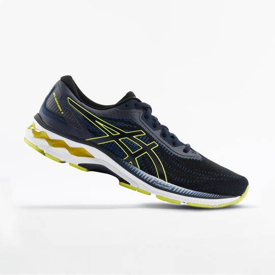 Löparsko Asics Gel Superion 5 Herr Grå/svart/orange