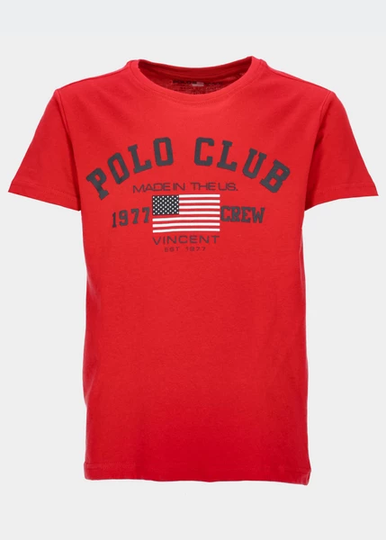 Santa Cruz Swe, Red, 170/176, T-Shirts