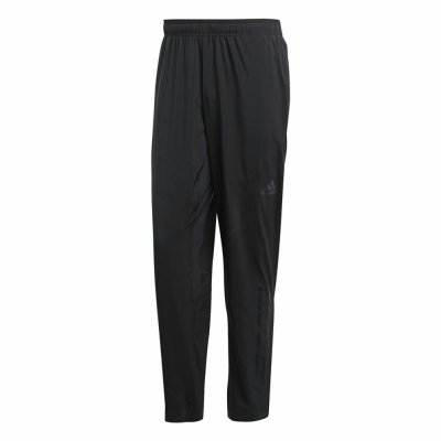 Byxor för vuxna Adidas Climacool Workout Pants Svart Män (Storlek: S)