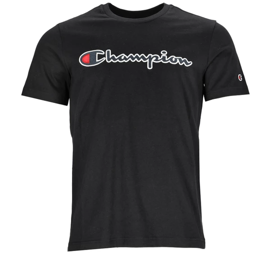 Rochester Crewneck T-Shirt, Black Beauty, M, T-Shirts