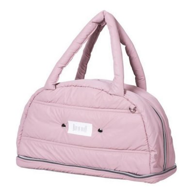 Bag för blöjbyte Baby on Board Doudoune Rosa Vattenavstötande