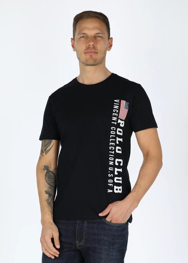 Fresno Swe, Navy, Xl, T-Shirts
