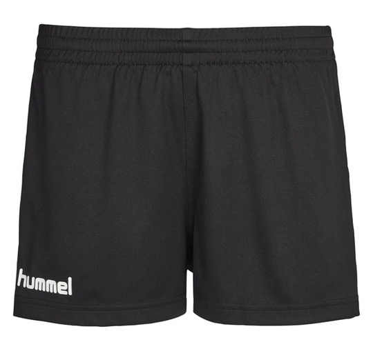 Core Womens Shorts, Black Pr, Xxl, Träningsshorts