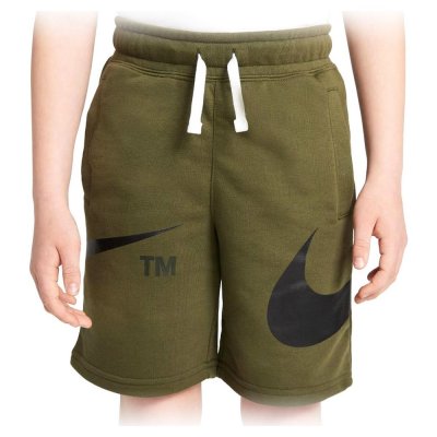 Sportshorts för barn Nike NSW SWOOSH SHORT DM1646 326 (Storlek: 16 år)