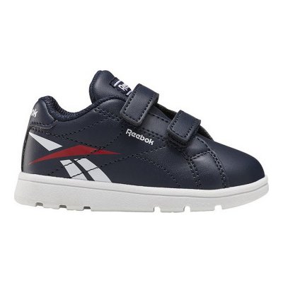 Sportskor för barn Reebok Royal Complete CLN 2 Mörkblå (Fotstorlek: 21)
