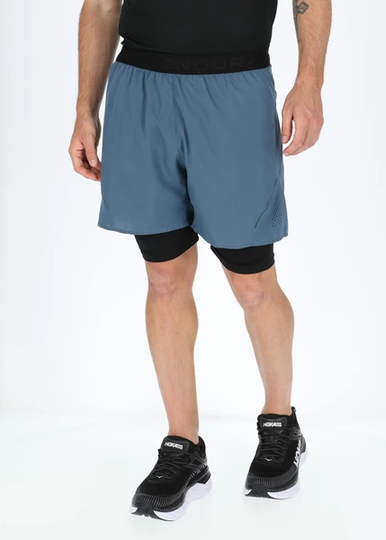 Airy M Light Weight Running Sh, Slate Blue, M, Löparshorts