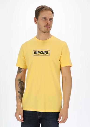 Big Mumma Icon Tee, Retro Yellow, Xxl, T-Shirts