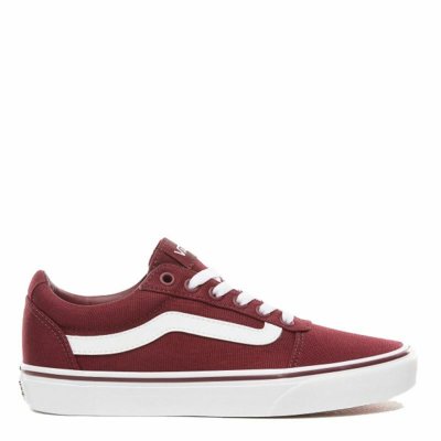 Sportskor Casual Dam Vans Ward Röd (Fotstorlek: 37)