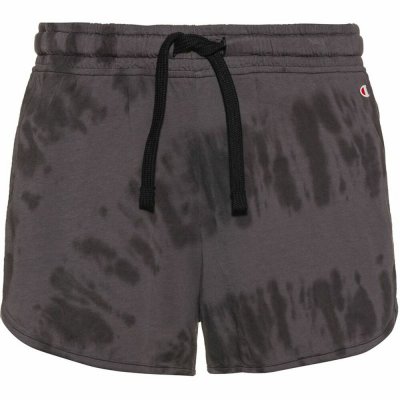 Byxor för vuxna Champion Tie Dye W Svart (Storlek: XS)