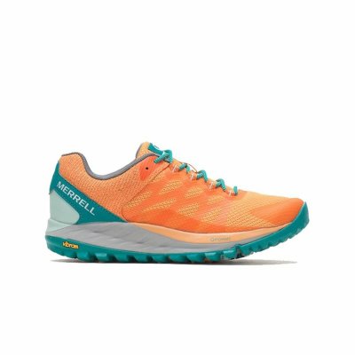 Gymnastiksko, Dam Merrell Antora 2 Orange (Fotstorlek: 37.5)